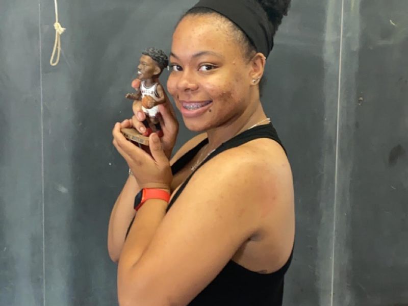 Get to know&nbsp;Ms.Mahammad