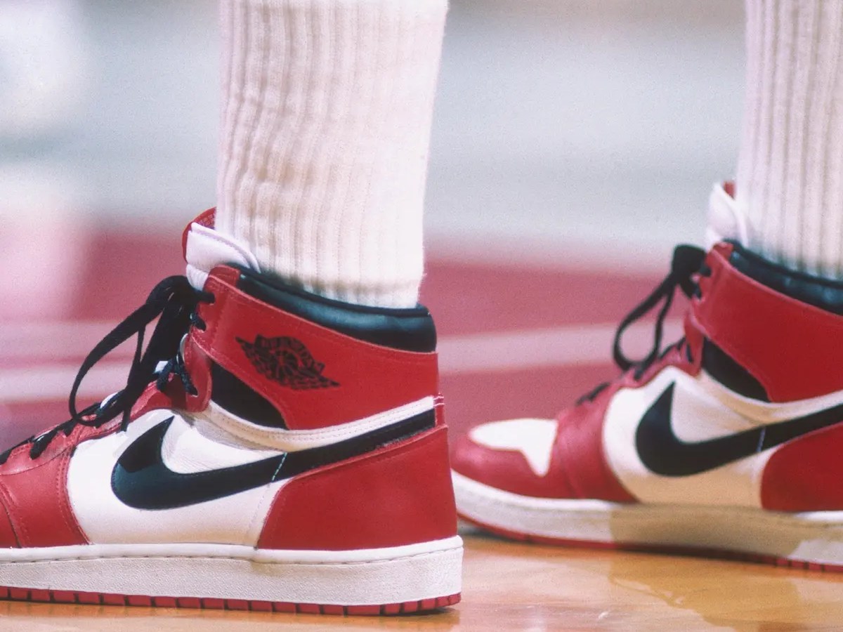 Air Jordan Collection&nbsp;Series