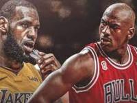 10 Reasons Why Series: MJ vs&nbsp;Lebron