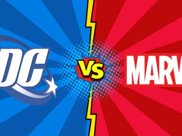Ten Reasons Why Series: DC vs&nbsp;Marvel