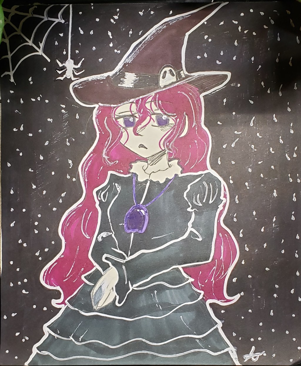 Art by Abby&nbsp;’26