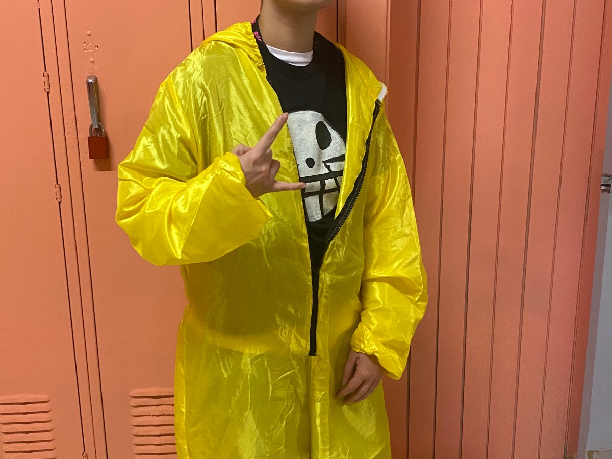 Halloween Costumes at&nbsp;SFDS