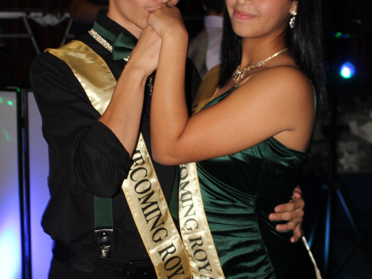 Pep Rally and Homecoming Dance&nbsp;Pictures