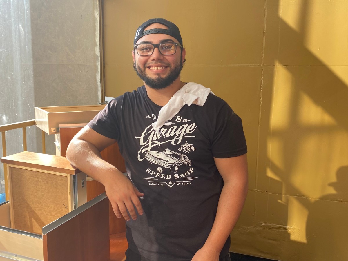 Get to know Mr.Alfredo&nbsp;Ramirez