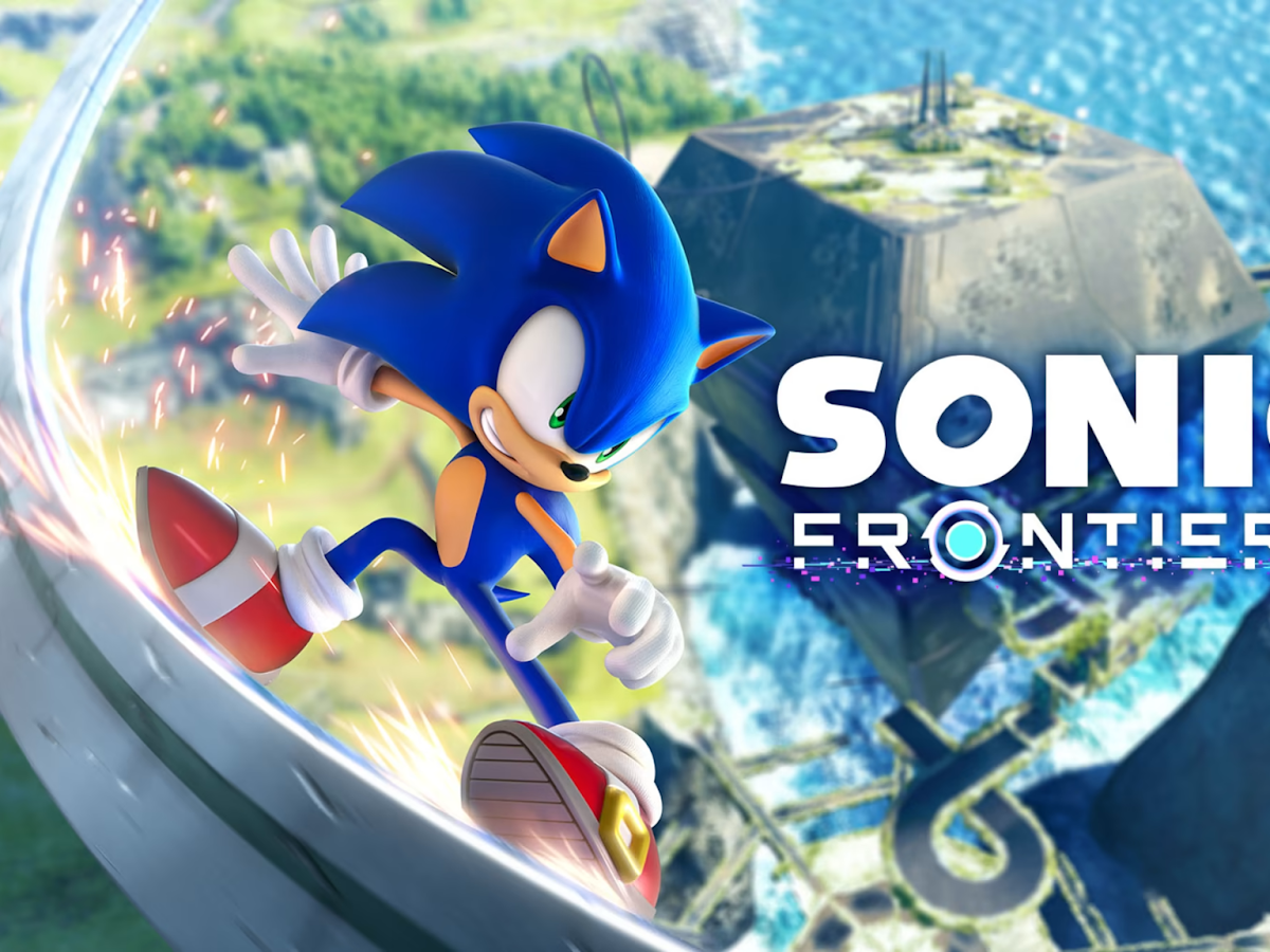 Gaming Club Review: Sonic&nbsp;Frontiers