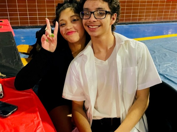 Pictures from the Winter Ball&nbsp;Dance