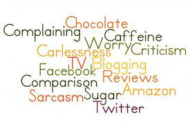 What did you give up for&nbsp;Lent?