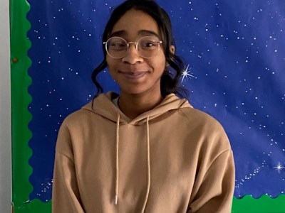 Senior Profiles: Cayla Joe and Greg&nbsp;Monroe