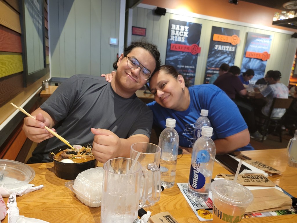 The Woman I Admire&nbsp;Most