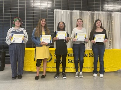 Honors Convocation Pictures