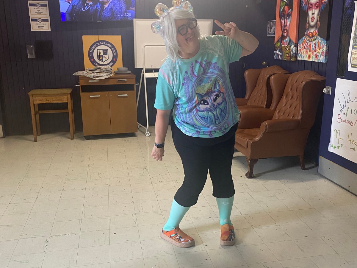 “Wacky Wednesday” Pictures