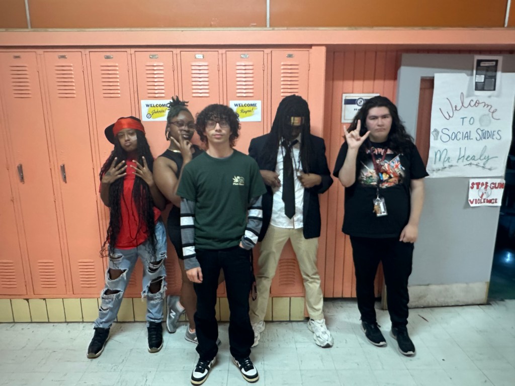 Decade/Celeb Day Pictures