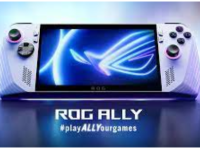 A Review of the Asus ROG&nbsp;Ally