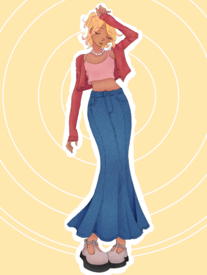 Artwork by Abby&nbsp;‘26