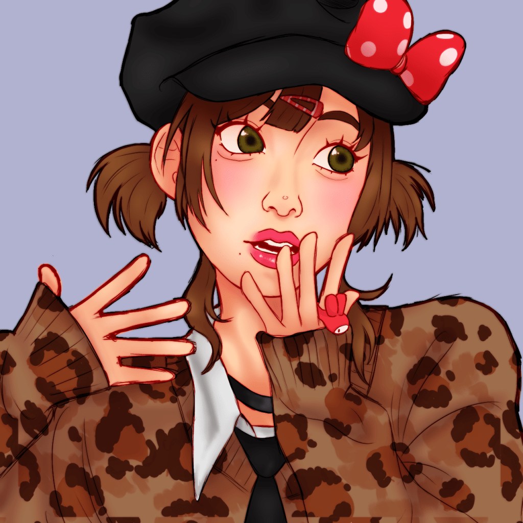 Artwork by Abby ‘26